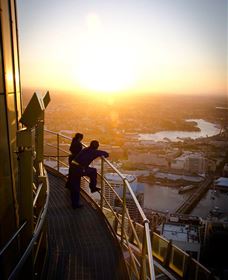 Sydney Tower Eye And Skywalk - thumb 5