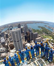 Sydney Tower Eye And Skywalk - thumb 4