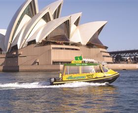 Aussie Water Taxis - thumb 0