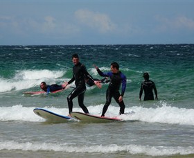 Australian Surf Tours - thumb 1