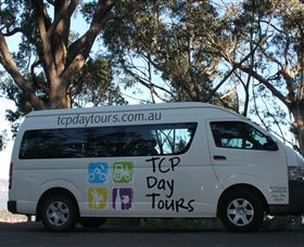 TCP Day Tours - Accommodation NT