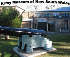 Army Museum Of New South Wales - thumb 0