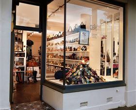 Pelle Recycled Designer Footwear - Tourism Adelaide
