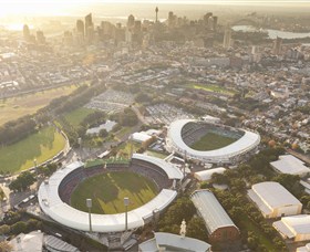Sydney Cricket Ground And Allianz Stadium - thumb 0