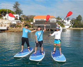 Sydney Scenic SUP - Stand Up Paddle Tours - thumb 1