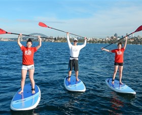 Sydney Scenic SUP - Stand Up Paddle Tours - thumb 0