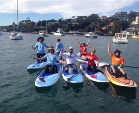 Sydney Scenic SUP - Stand Up Paddle Tours - thumb 4