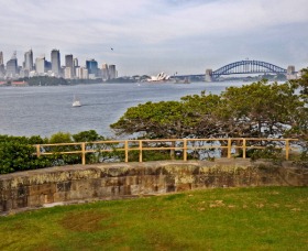 Sydney Harbour National Park - Bradleys Head - thumb 1