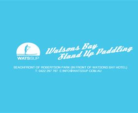 WATSSUP Watsons Bay Stand Up Paddling - thumb 0