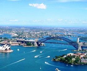 Sydney By Seaplane - thumb 4