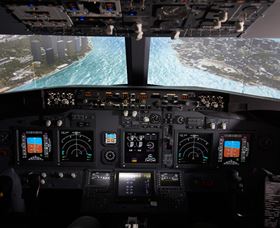 Jet Flight Simulator Sydney - thumb 1