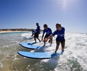 Lets Go Surfing - Bondi Surf School - thumb 0