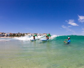 Lets Go Surfing - Bondi Surf School - thumb 4