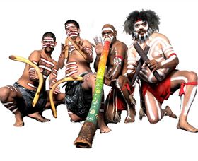 Walangari Karntawarra And Diramu Aboriginal Dance And Didgeridoo - thumb 0