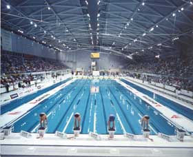 Sydney Olympic Park Aquatic Centre - thumb 1