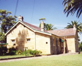 Carss Cottage Museum - Accommodation Sydney