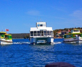 Cronulla And National Park Ferry Cruises - thumb 0