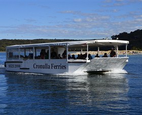 Cronulla And National Park Ferry Cruises - thumb 1