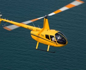 Australian Helicopter Pilot School - thumb 4
