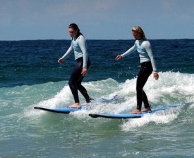 Surfing Cronulla Surfschool - thumb 0