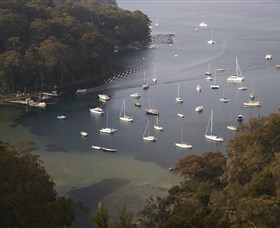 Church Point Ferry Service - Sydney Tourism