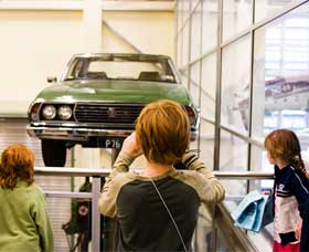 Powerhouse Discovery Centre - Find Attractions