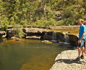 Georges River Nature Reserve - Find Attractions 1