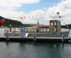Central Coast Ferries - Find Attractions