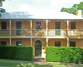 Hawkesbury Regional Museum - Accommodation in Brisbane