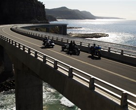 Just Cruisin Motorcycle Tours - Attractions