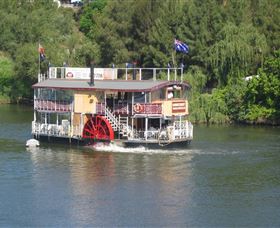 Hawkesbury Paddlewheeler - Attractions Melbourne