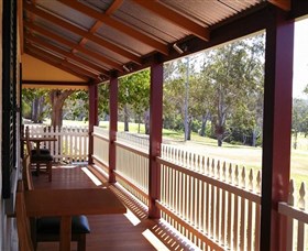 Riverside Oaks Golf Course - Accommodation Sydney