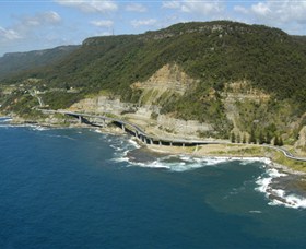 Sea Cliff Bridge - thumb 3
