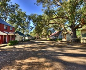 The Australiana Pioneer Village Ltd - Find Attractions