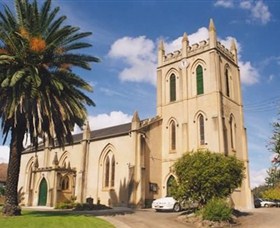 St Stephens Anglican Church - Accommodation Airlie Beach