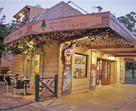 Avoca Beach Picture Theatre - Accommodation Nelson Bay