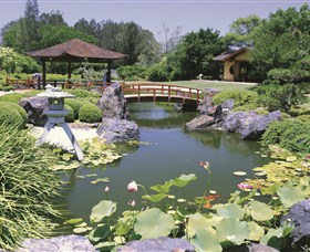 Gosford Regional Gallery and Edogawa Commemorative Garden - Find Attractions