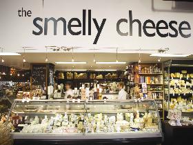 The Smelly Cheese Shop - thumb 1