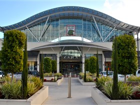 Burnside Village Shopping Centre - Geraldton Accommodation