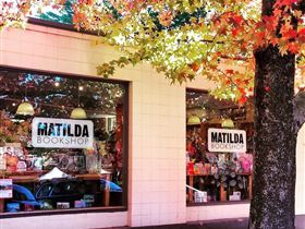 Matilda Bookshop - Find Attractions