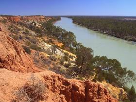 Chowilla Game Reserve And Regional Reserve - Accommodation Brunswick Heads