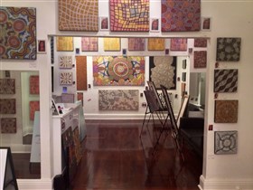 The Aboriginal Art House - Accommodation Kalgoorlie
