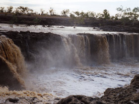 Kooroorinya Falls Nature Reserve - thumb 1