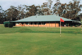 Echunga Golf Club Incorporated
