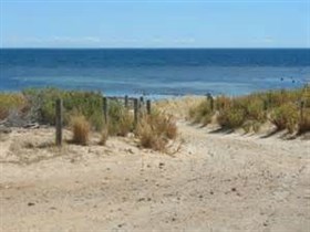 Normanville Beach - Geraldton Accommodation