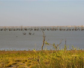 Lake Victoria - Nambucca Heads Accommodation
