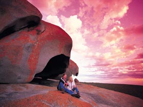 Flinders Chase National Park - Carnarvon Accommodation