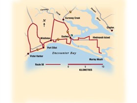 Tourist Drive Route 50 - Find Attractions