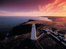 Cape Willoughby Lightstation - Cape Willoughby Conservation Park - Attractions Melbourne