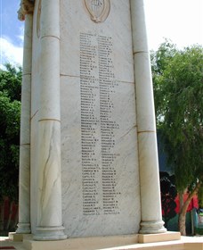 Charleville War Memorial - thumb 2